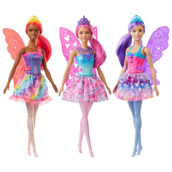 Кукла Barbie Dreamtopia GJJ98 фея/ 3+ photo 6 Кукла Barbie Dreamtopia GJJ98 фея/ 3+ photo 6