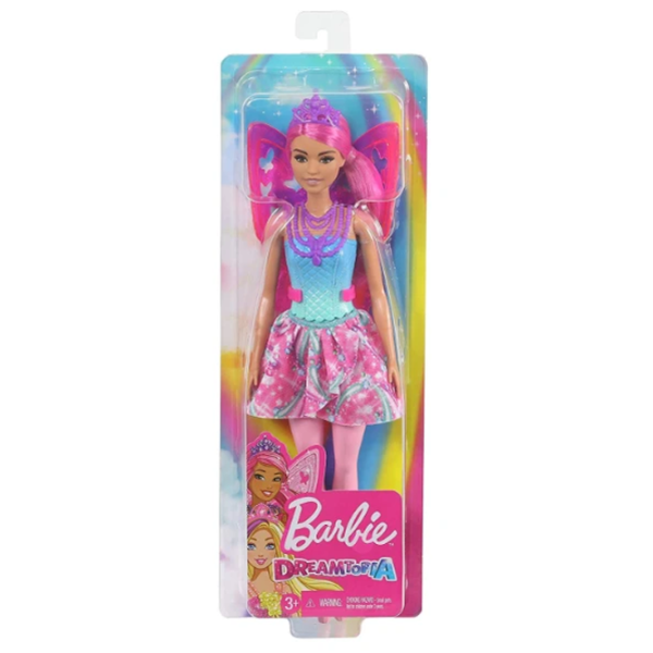 Кукла Barbie Dreamtopia GJJ98 фея/ 3+ photo 7 Кукла Barbie Dreamtopia GJJ98 фея/ 3+ photo 7