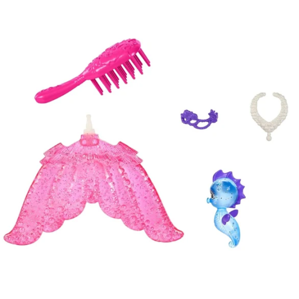 Кукла Barbie Mermaid Malibu HHG52 русалка/ 3+ photo 5