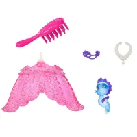 Păpușă Mattel Barbie Mermaid Malibu HHG52 sirenă / 3+ photo 5