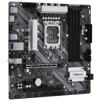 Материнская плата ASRock Z690M PHANTOM GAMING 4 mATX/ Intel Z690 photo 2