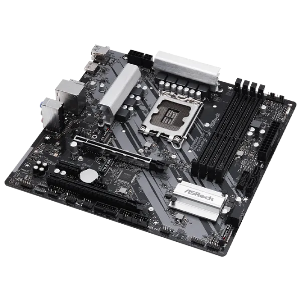 Материнская плата ASRock Z690M PHANTOM GAMING 4 mATX/ Intel Z690 photo 3