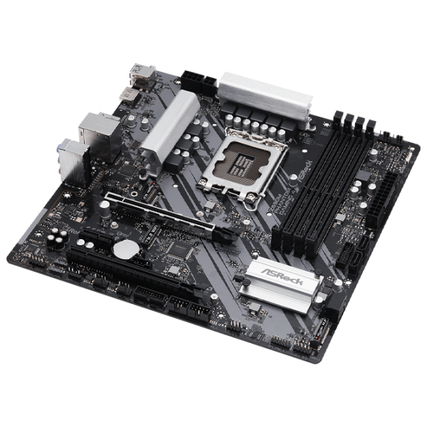 Материнская плата ASRock Z690M PHANTOM GAMING 4 mATX/ Intel Z690 photo 3