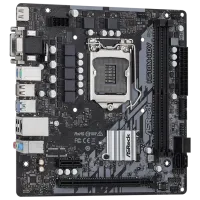 Материнская плата ASRock H510M-HDV R2.0 mATX/ Intel H510 photo 2