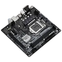 Материнская плата ASRock H510M-HDV R2.0 mATX/ Intel H510 photo 3