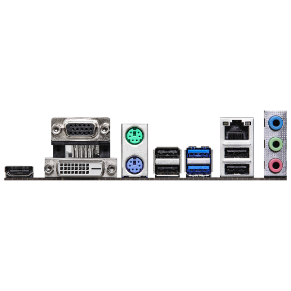 Материнская плата ASRock H510M-HDV R2.0 mATX/ Intel H510 photo 4