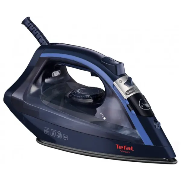 Утюг Tefal FV1713 Классический/ 2000 Вт/ Синий photo 2