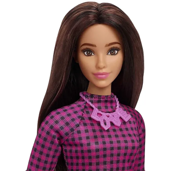 Кукла Mattel Barbie Fashionista HBV20 модница / 3+ photo 2 Кукла Mattel Barbie Fashionista HBV20 модница / 3+ photo 2