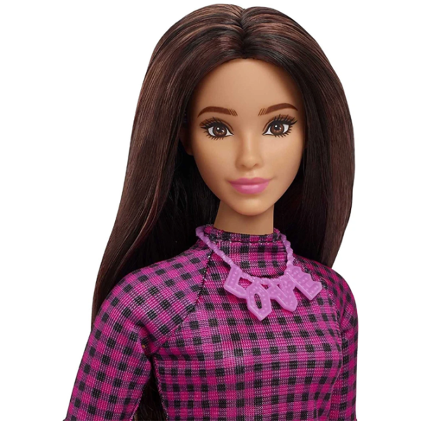 Кукла Mattel Barbie Fashionista HBV20 модница / 3+ photo 2 Кукла Mattel Barbie Fashionista HBV20 модница / 3+ photo 2