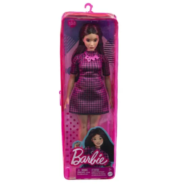 Кукла Mattel Barbie Fashionista HBV20 модница / 3+ photo 4 Кукла Mattel Barbie Fashionista HBV20 модница / 3+ photo 4
