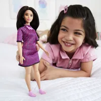 Păpușă Mattel Barbie Fashionista HBV20 fashionista / 3+ photo 5