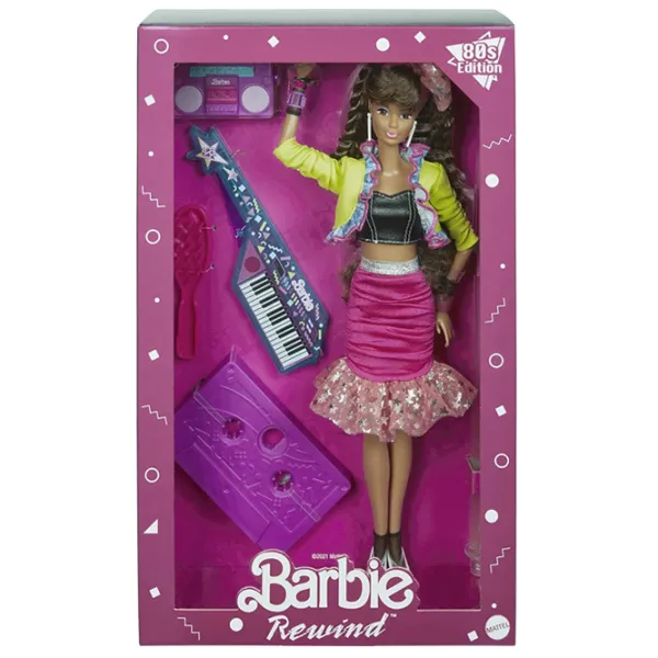 Кукла Mattel Barbie Rewind GTJ88 звезда / 3+ photo 8