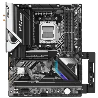 Материнская плата ASRock X670E PRO RS ATX/ AMD X670E photo 2