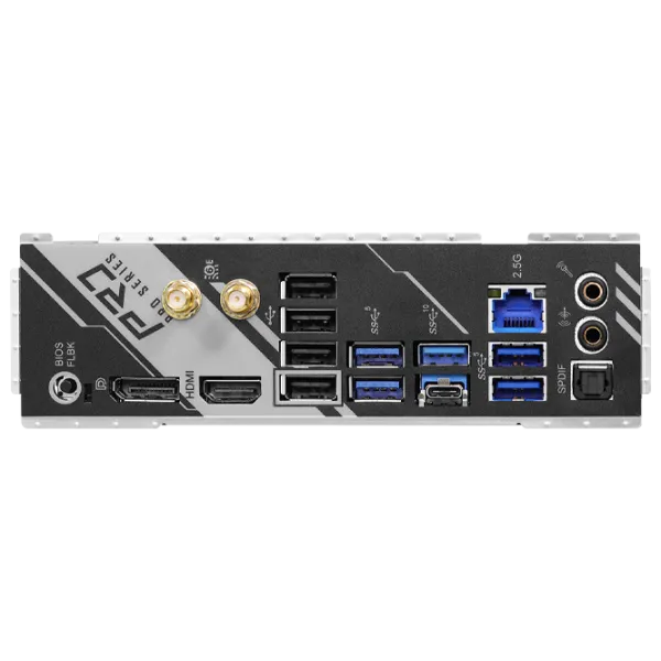 Placă de bază ASRock X670E PRO RS ATX/ AMD X670E photo 5