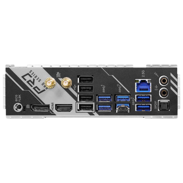 Placă de bază ASRock X670E PRO RS ATX/ AMD X670E photo 5