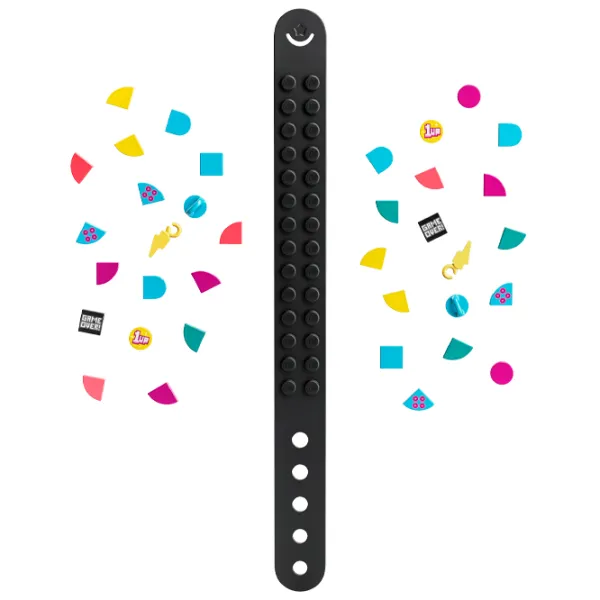 Браслет LEGO Gamer Bracelet with Charms Творческий/ Разноцветный photo 2