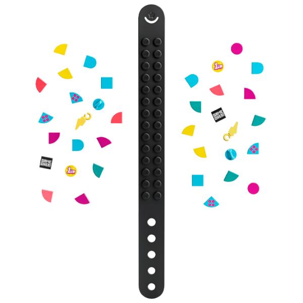 Браслет LEGO Gamer Bracelet with Charms Творческий/ Разноцветный photo 2