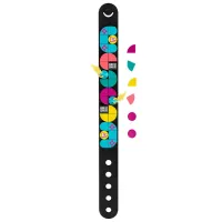 Brățară LEGO Gamer Bracelet with Charms Creativ/ Multicolor photo 3