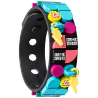 Brățară LEGO Gamer Bracelet with Charms Creativ/ Multicolor photo 4