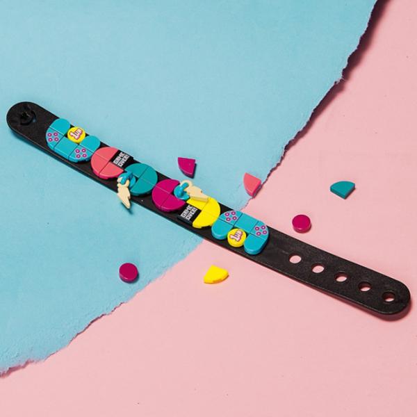 Браслет LEGO Gamer Bracelet with Charms Творческий/ Разноцветный photo 5