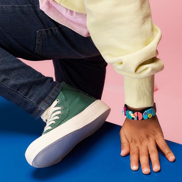 Браслет LEGO Gamer Bracelet with Charms Творческий/ Разноцветный photo 6