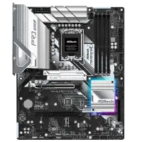 Материнская плата ASRock Z790 PRO RS/ D4 ATX/ Intel Z790 photo 2