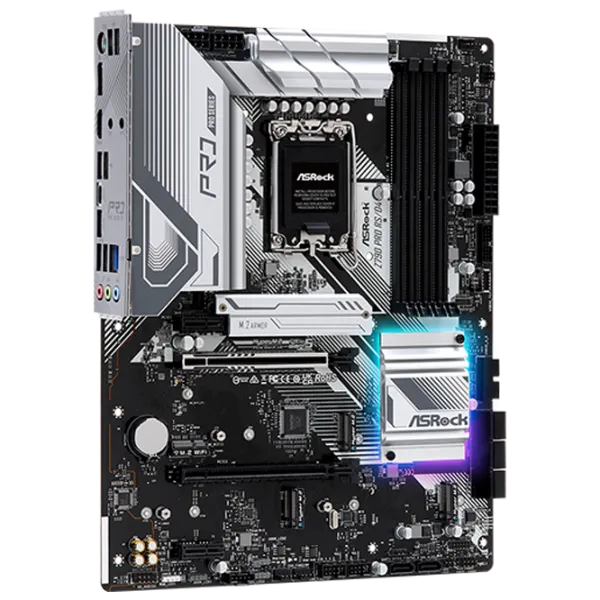 Placă de bază ASRock Z790 PRO RS/ D4 ATX/ Intel Z790 photo 3