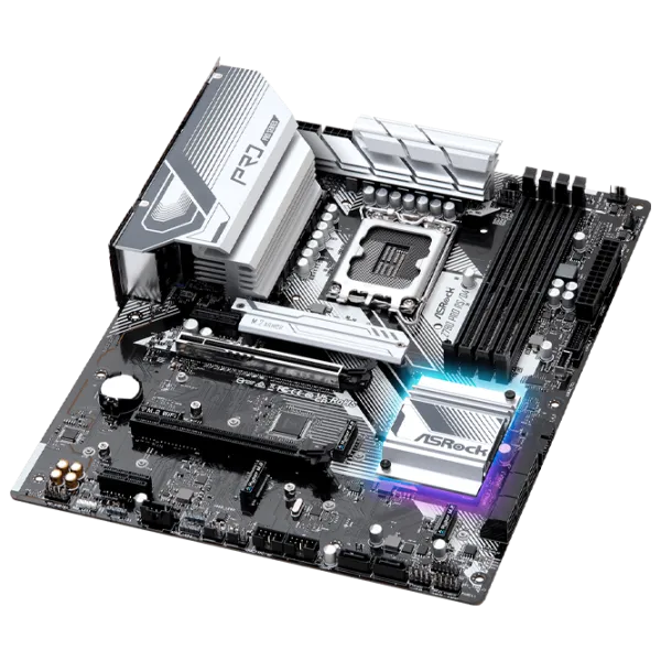 Placă de bază ASRock Z790 PRO RS/ D4 ATX/ Intel Z790 photo 4