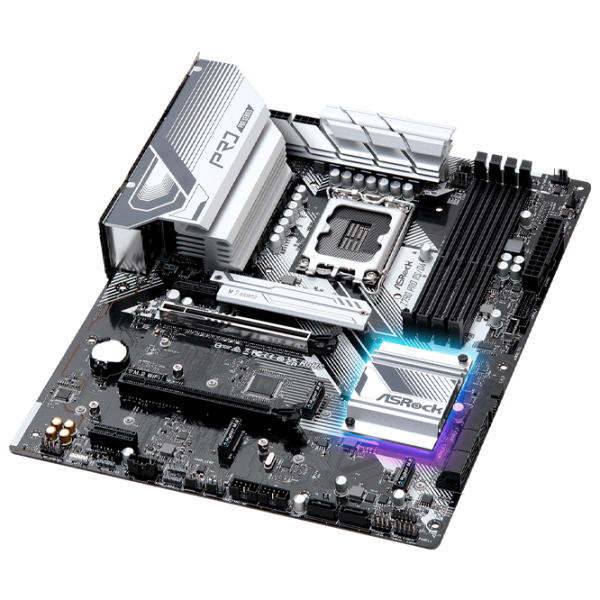 Placă de bază ASRock Z790 PRO RS/ D4 ATX/ Intel Z790 photo 4