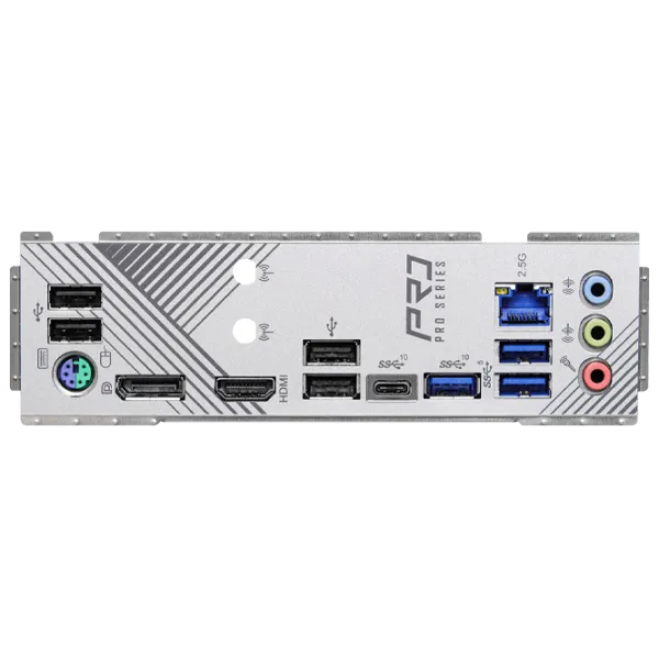 Placă de bază ASRock Z790 PRO RS/ D4 ATX/ Intel Z790 photo 5