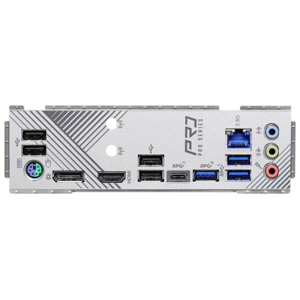 Placă de bază ASRock Z790 PRO RS/ D4 ATX/ Intel Z790 photo 5