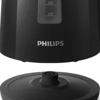 Электрочайник Philips HD9318/20 1.7л / Скрытый / Черный photo 5
