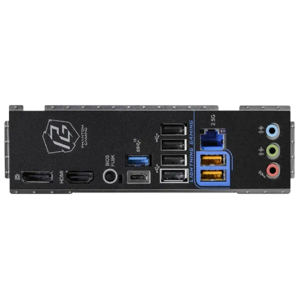 Материнская плата ASRock B650M PG RIPTIDE mATX/ AMD B650M photo 5