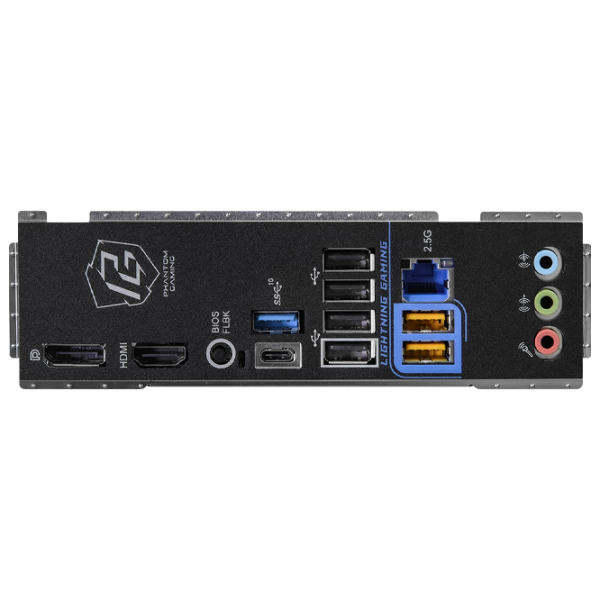 Материнская плата ASRock B650M PG RIPTIDE mATX/ AMD B650M photo 5