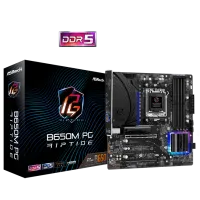 Материнская плата ASRock B650M PG RIPTIDE mATX/ AMD B650M photo 6