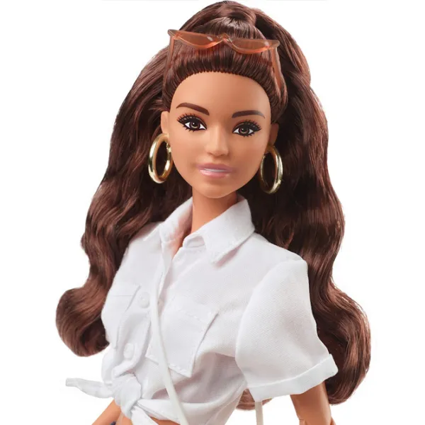 Кукла Barbie Barbiestyle HCB75 модница/ 3+ photo 6 Кукла Barbie Barbiestyle HCB75 модница/ 3+ photo 6