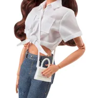 Кукла Mattel Barbie Barbiestyle HCB75 модница / 3+ photo 7