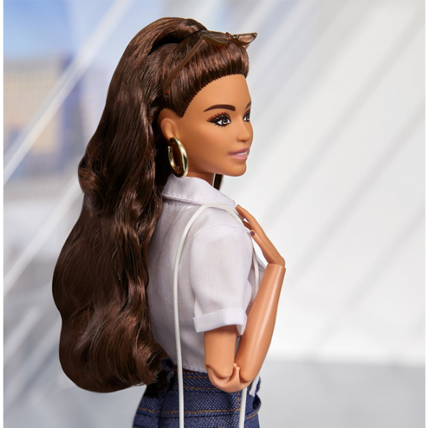 Кукла Barbie Barbiestyle HCB75 модница/ 3+ photo 8 Кукла Barbie Barbiestyle HCB75 модница/ 3+ photo 8