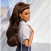 Кукла Mattel Barbie Barbiestyle HCB75 модница / 3+ photo 8