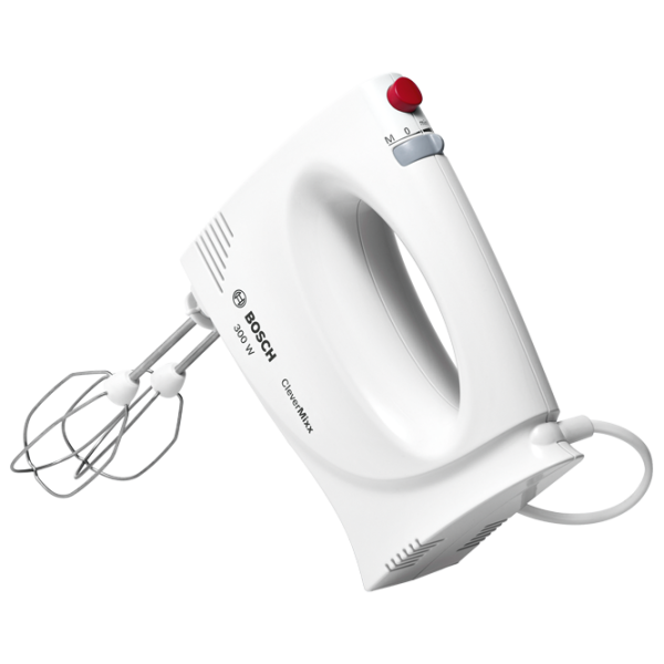 Mixer Bosch MFQ3010 300 W/ White photo 2