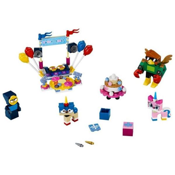 Конструктор LEGO Party Time Ферма/ Разноцветный photo 2