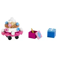 Constructor LEGO Party Time Fermă/ Multicolor photo 3