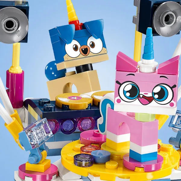 Конструктор LEGO Party Time Ферма/ Разноцветный photo 5