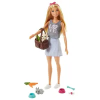 Păpușă Mattel Barbie FPR48 model / 3+ photo 1