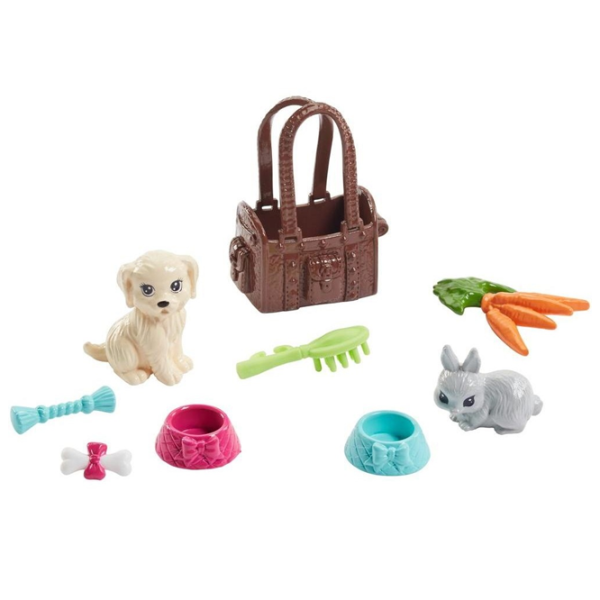 Кукла Mattel Barbie FPR48 модель / 3+ photo 4