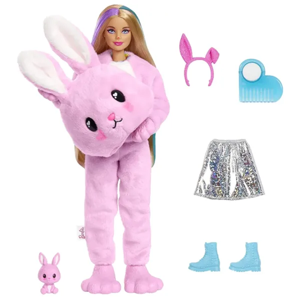 Кукла Mattel Barbie Color Reveal HHG19 модель / 3+ photo 2