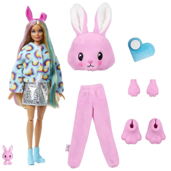 Кукла Mattel Barbie Color Reveal HHG19 модель / 3+ photo 3