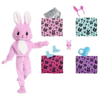 Păpușă Mattel Barbie Color Reveal HHG19 model / 3+ photo 4