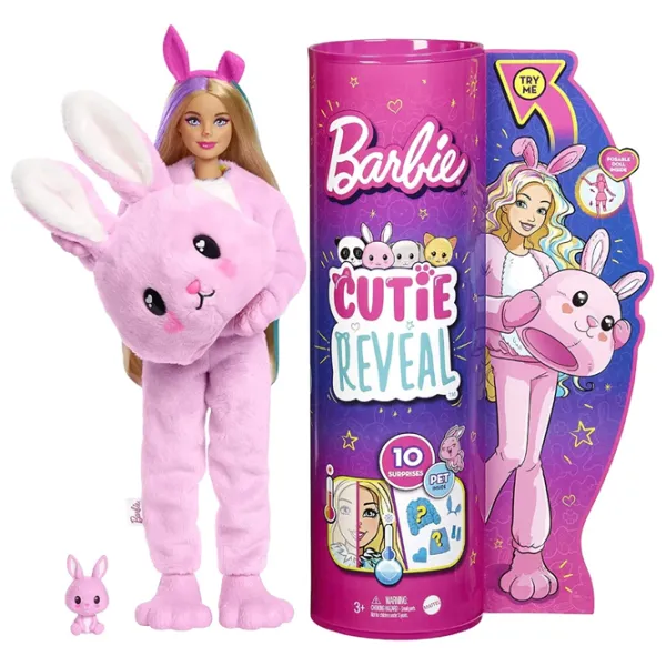 Кукла Mattel Barbie Color Reveal HHG19 модель / 3+ photo 7