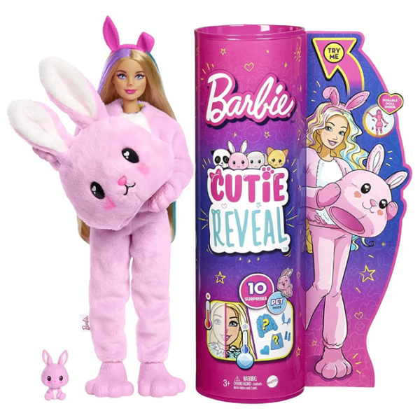 Кукла Mattel Barbie Color Reveal HHG19 модель / 3+ photo 7